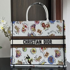 Christian Dior Shopping Bags